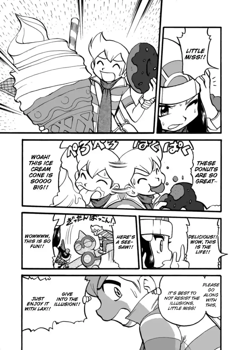 Pokemon Adventures Chapter 373 10